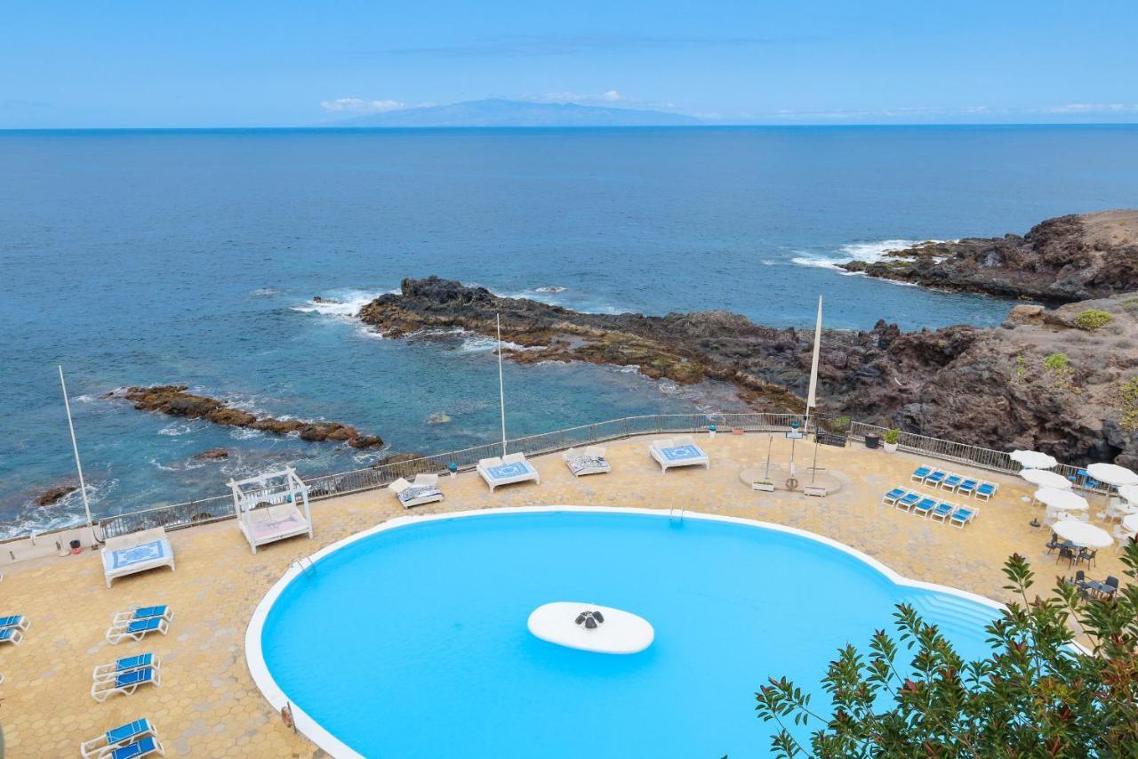 Sueno Azul Front Mer Callao Salvaje Exteriör bild