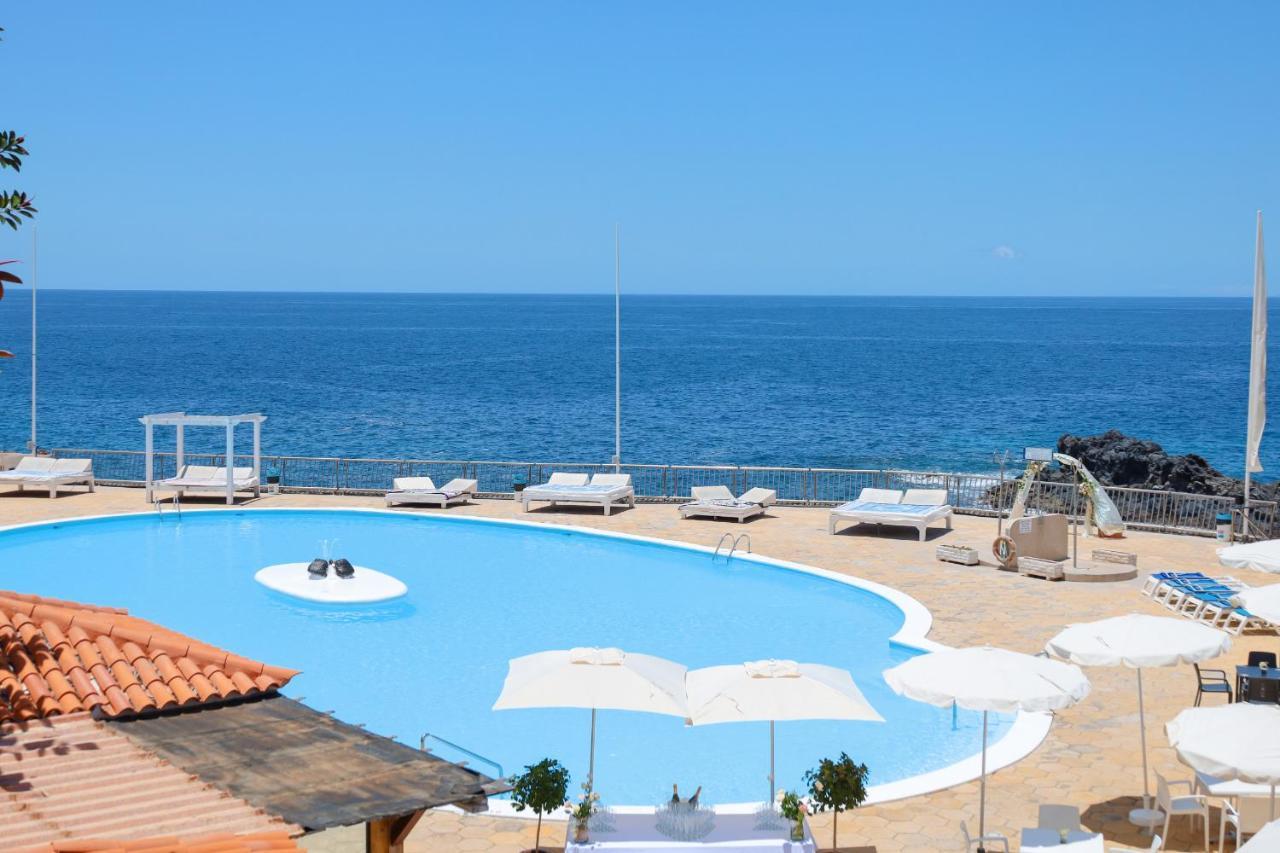 Sueno Azul Front Mer Callao Salvaje Exteriör bild