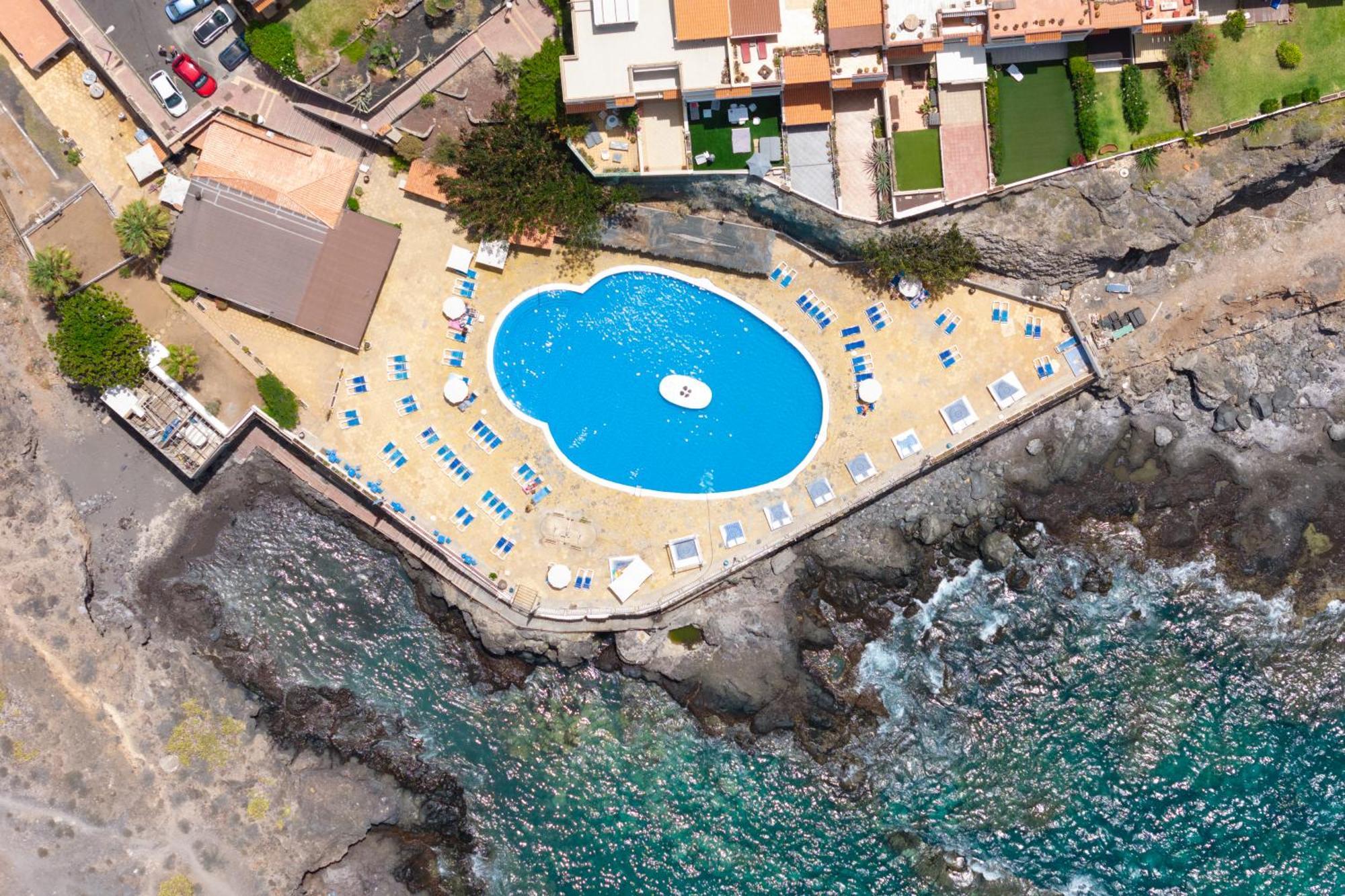 Sueno Azul Front Mer Callao Salvaje Exteriör bild