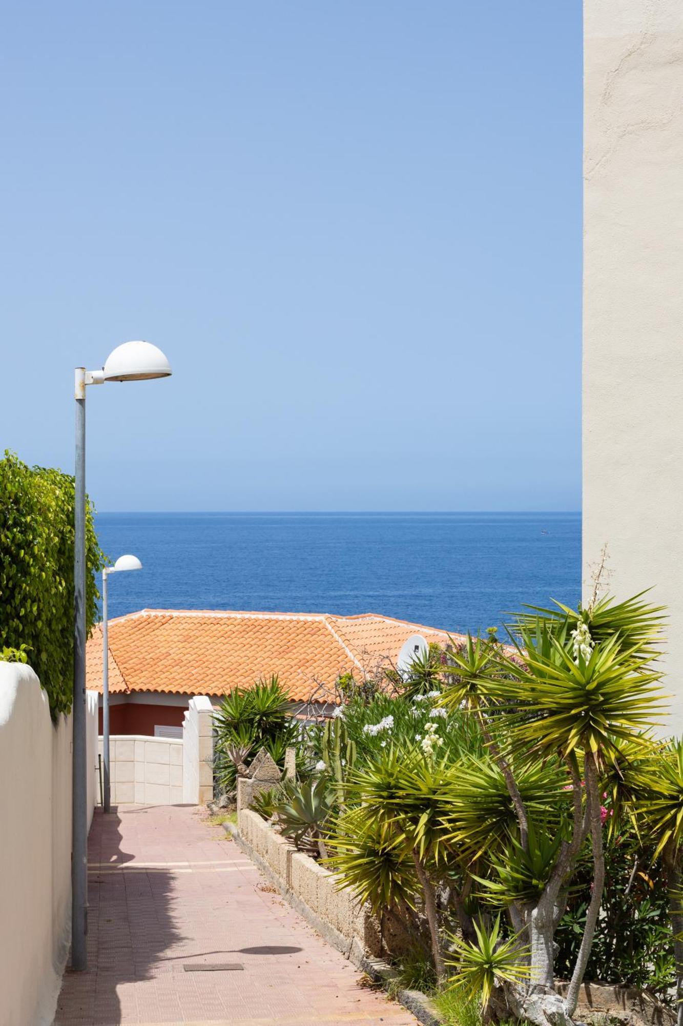 Sueno Azul Front Mer Callao Salvaje Exteriör bild
